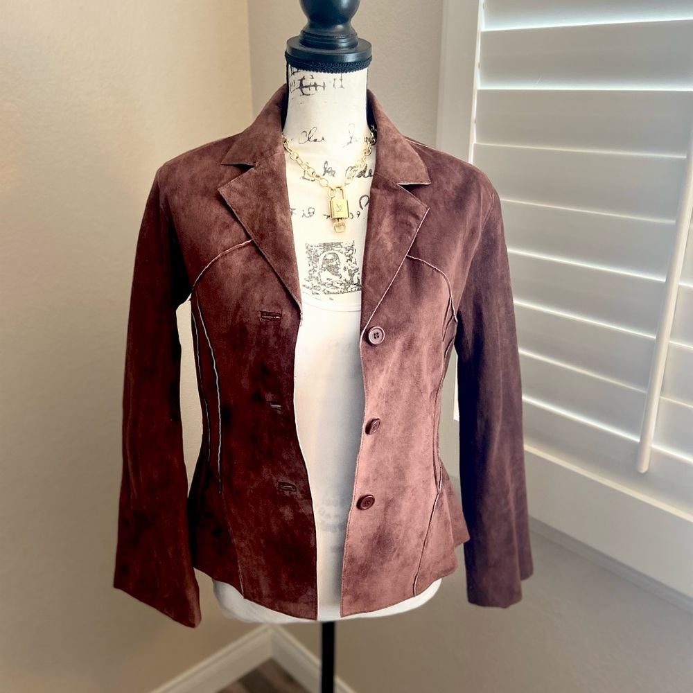Brandon Thomas jacket